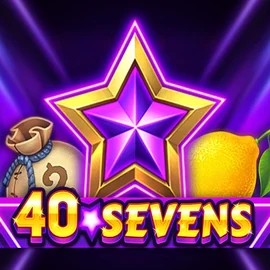 40 Sevens online slot from Apparat Gaming – play at vicibets.eu