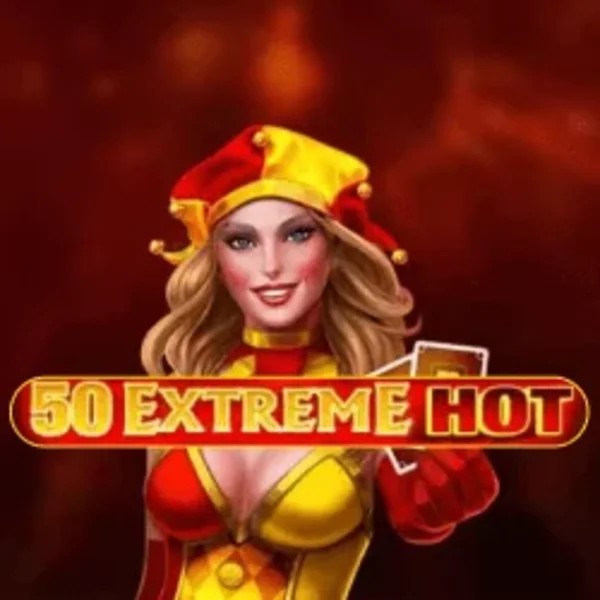 50 Extreme Hot logo by Eurocoin Interactive at Vicibet Casino50 Extreme Hot
