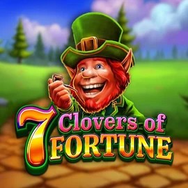 Play the 7 Clovers of Fortune slot by Pragmatic Play on Vicibet Casino