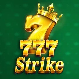 777 Strike logo by Red Tiger Gaming Vicibet Casino