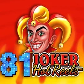 81 Joker Hot Reels casino game by Origins – featured logo at Vicibet Casino