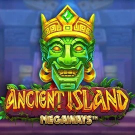 Ancient Island Megaways casino game by Pragmatic Play – featured logo at Vicibet Casino