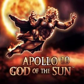 Play Apollo God of the Sun slot by Novomatic on vicibets.eu