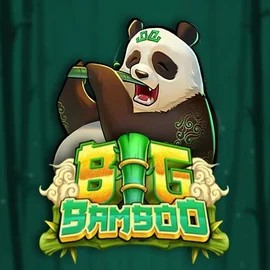 Logo of Big Bamboo from Push Gaming at Vicibet Casino