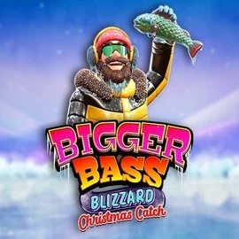 Try Bigger Bass Blizzard Christmas Catch slot by Pragmatic Play on vicibets.eu – logo image