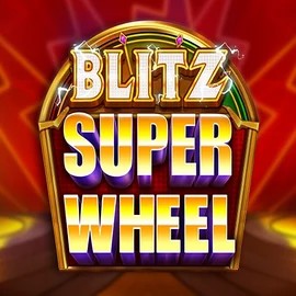 Slots logo of Blitz Super Wheel from Pragmatic Play at Vicibet Casino
