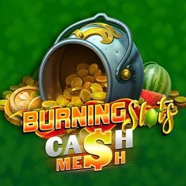 Enjoy Burning Slots Cash Mesh by BF Games – logo hosted on vicibets.eu