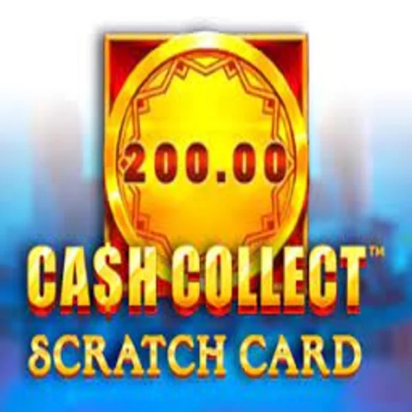 Cash Collect Scratch online slot from Playtech – play at vicibets.eu