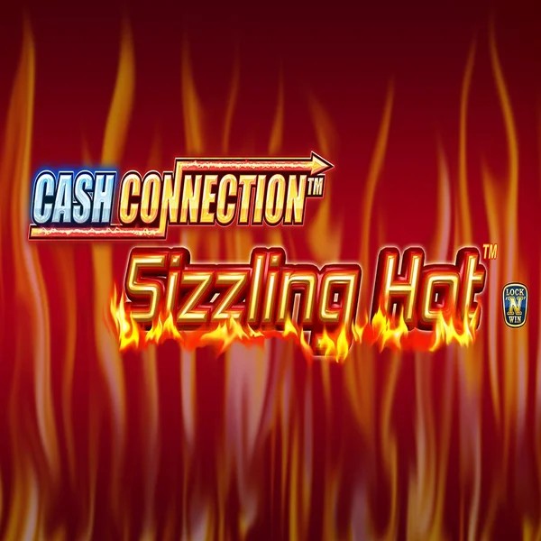 Cash Connection Sizzling hot by Novomatic, showcased at vicibets.eu – game logo