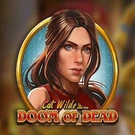 Cat Wilde and the Doom of Dead – slot by Play'n GO, featured at vicibets.eu