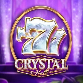 Crystal Hall casino game by Play'n GO – featured logo at Vicibet Casino