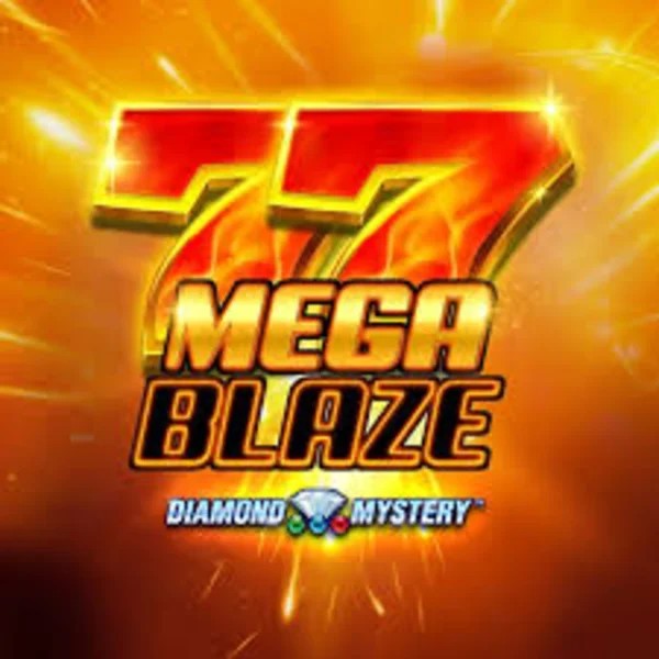 Diamond Mystery Mega Blaze – slot by Greentube, featured at vicibets.eu