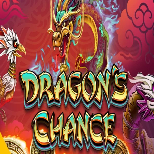 Dragons Chance logo – Slots by BF Games at Vicibet Casino
