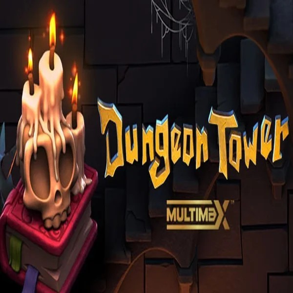 Dungeon Tower – slot by Peter & Sons, featured at vicibets.eu