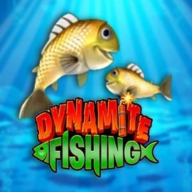 Dynamite Fishing game by Inspired Gaming – logo hosted on Vicibet Casino