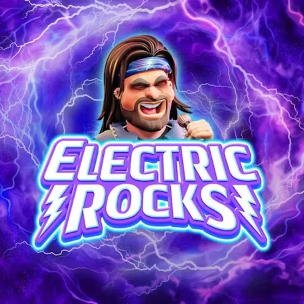Try Electric Rocks slot by Inspired Gaming on vicibets.eu – logo image