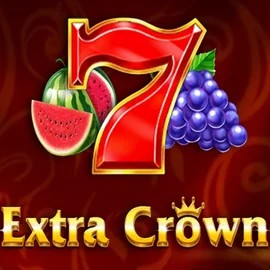 Extra Crown logo by Amusnet Interactive at Vicibet Casino