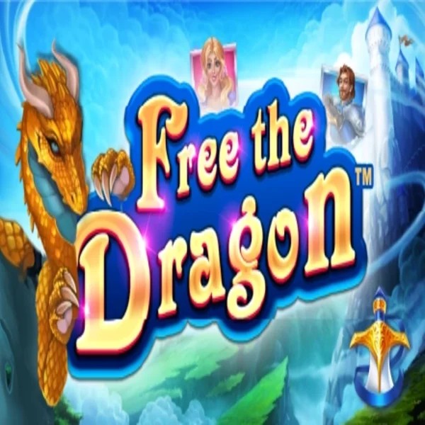 Free the Dragon slot icon by Playtech, available at Vicibet Casino