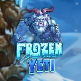 Frozen Yeti logo by BF Games at Vicibet CasinoFrozen Yeti