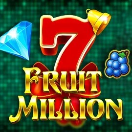 Fruit Million logo – Slots by BGAMING at Vicibet Casino