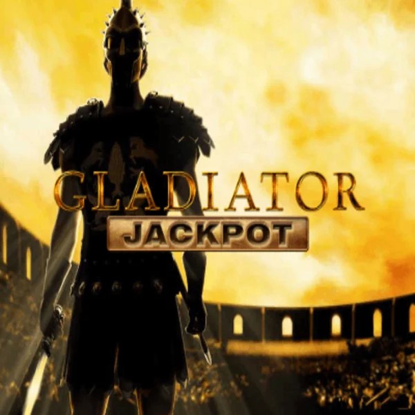 Enjoy Gladiator Jackpot by Playtech – logo hosted on vicibets.eu