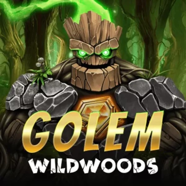 Golem Wildwoods slot icon by BF Games, available at Vicibet Casino