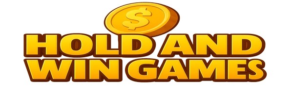 Slots logo of Hold and Win Games from Playson at Vicibet Casino