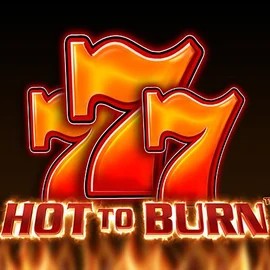 Hot To Burn by Pragmatic Play, showcased at vicibets.eu – game logo