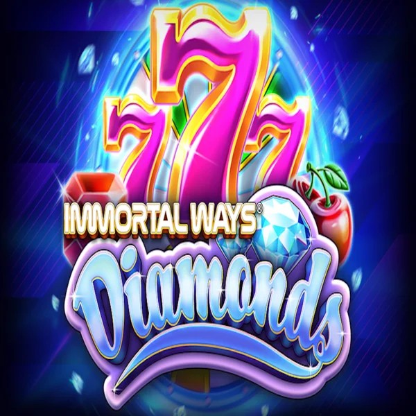 Try Immortal Ways Diamonds slot by RubyPlay on vicibets.eu – logo image