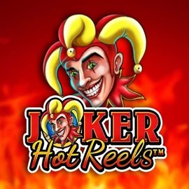 Joker Hot Reels logo by Playtech at Vicibet CasinoJoker Hot Reels