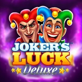 Jokers Luck Deluxe online slot from Skywind Group – play at vicibets.eu