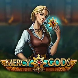 Try Mercy Of The Gods slot by NetEnt on vicibets.eu – logo image