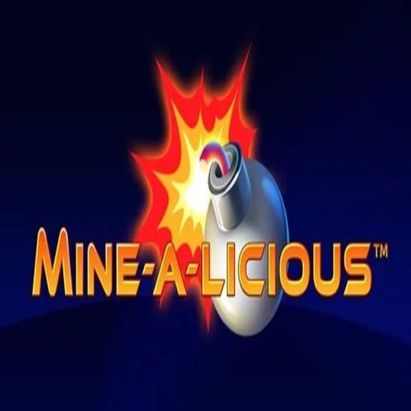 Mine a Licious casino game by Playtech – featured logo at Vicibet Casino