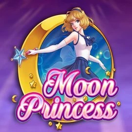 Try Moon Princess slot by Play'n GO on vicibets.eu – logo image