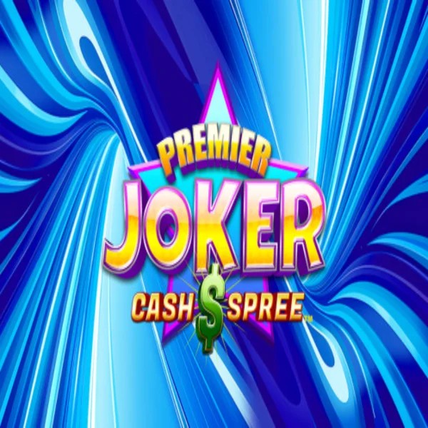 Premier Joker Cash Spree slot visual from Oros Gaming available on vicibets.eu