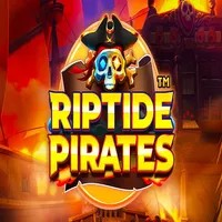 Riptide Pirates by Nailed It! Games, showcased at vicibets.eu – game logo