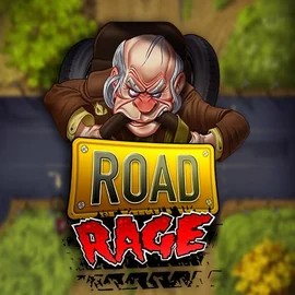 Road Rage logo by Nolimit City at Vicibet CasinoRoad Rage