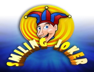 Logo of Smiling Joker from Apollo Games at Vicibet Casino