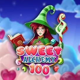 Sweet Alchemy 100 – slot by Play'n GO, featured at vicibets.eu