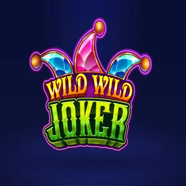 Wild Wild Joker game by Pragmatic Play – logo hosted on Vicibet Casino