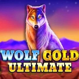 Wolf Gold Ultimate by Pragmatic Play, showcased at vicibets.eu – game logo